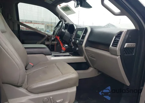 2017 Ford F150 Supercrew from USA, damaged, VIN 1FTEW1EG4HKC28776